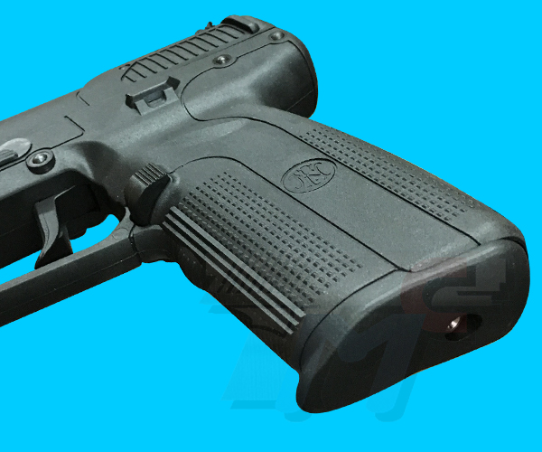 Cybergun FN Five-Seven Gas Blow Back Pistol (BK) - Click Image to Close